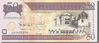 Dominican Republic 50 Pesos Oro Banknote -