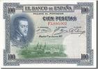 Spain 100 Pesetas Banknote, 1925-07-01 -