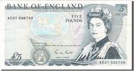 Great Britain 5 Pounds Banknote -
