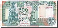 Somalia 500 Shilin = 500 Shillings Banknote, 1989-01-01 -