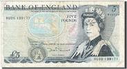 Great Britain 5 Pounds Banknote -