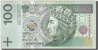 Poland 100 Zlotych Banknote, 1994-03-25 -