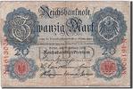 Germany 20 Mark Banknote, 1914-02-19 -