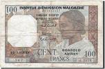 Comoros 100 Francs Banknote, Undated, KM:3b -