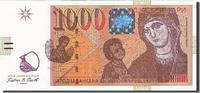 Macedonia 1000 Denari Banknote, 2009, KM:22c -