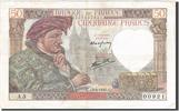 France 50 Francs Banknote, 1940-06-13, Fayette:19.1, KM:93 -