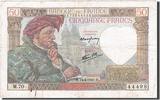 France 50 Francs Banknote, 1941-04-24, Fayette:19.9, KM:93 -