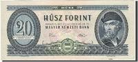 Hungary 20 Forint Banknote, 1975-10-28, KM:169f -