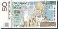Poland 50 Zlotych Banknote, 2006-10-16, KM:178 -