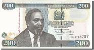 Kenya 200 Shillings Banknote, 2010-07-16 -