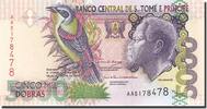 Saint Thomas and Prince 5000 Dobras Banknote, 2004-08-26, KM:65b -