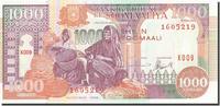 Somalia 1000 Shilin = 1000 Shillings Banknote, 1996, KM:37b -