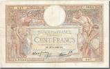 France 100 Francs Banknote, 1938-05-27, Fayette:25.20, KM:86b -