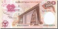 Papua New Guinea 20 Kina Banknote, 2010, KM:41 -