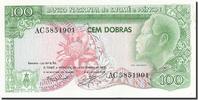 Saint Thomas and Prince 100 Dobras Banknote, 1982-09-30, KM:57 -