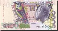 Saint Thomas and Prince 5000 Dobras Banknote, 2013-12-31 -
