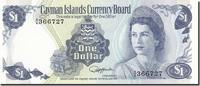 Cayman Islands 1 Dollar Banknote, 1985, KM:5e -