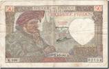 France 50 Francs Banknote, 1942-02-05, Fayette:19.19, KM:93 -