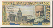 France 500 Francs Victor Hugo, 1958-02-06, Fayette:35.08 -