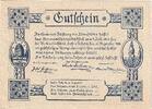 Austria 50 Heller Banknote, Leonfelden, parc, UNC(63) Mehl:FS 1037a -