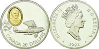 Canada 20 Dollars Coin, Elizabeth II, Royal Canadian Mint, Ottawa -