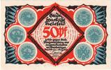 Germany 50 Pfennig Bielefeld, 1921-05-15, Grabowski:103.5 -