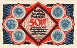 Germany 50 Pfennig Bielefeld, 1921-05-15, Grabowski:103.5 -