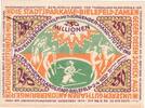 Germany 250 Millionen Mark Bielefeld, 1922-04-02 -