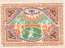 Germany 250 Millionen Mark Bielefeld, 1922-04-02 -