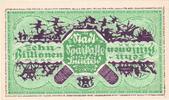 Germany 10 Billionen Mark Bielefeld, 1922-12-15 -