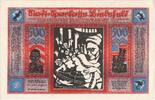 Germany 500 Milliarden Mark Bielefeld, 1922-10-21 -