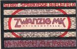 Germany 20 Mark Bielefeld, 1918-11-01 -