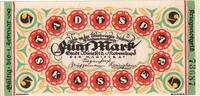 Germany 5 Mark Bielefeld, 1918-11-01 -