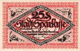 Germany 25 Pfennig Bielefeld, 1917-07-01, Grabowski:44 -