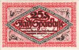 Germany 25 Pfennig Bielefeld, 1917-07-01, Grabowski:44 -