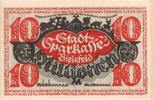 Germany 10 Millionen Mark Bielefeld, 1923-09-09 -