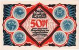 Germany 50 Pfennig Bielefeld, 1921-05-15 -