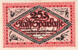 Germany 25 Pfennig Bielefeld, 1919-04-01 -