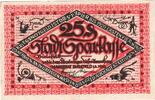 Germany 25 Pfennig Bielefeld, 1919-04-01 -