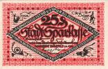 Germany 25 Pfennig Bielefeld, 1919-04-01 -