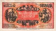 Germany 1 Milliarde Mark Bielefeld, 1923-02-01 -