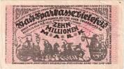 Germany 10 Millionen Mark Bielefeld, 1923-08-11 -