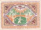 Germany 250 Millionen Mark Bielefeld, 1922-04-02 -