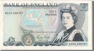 Great Britain 5 Pounds Banknote -