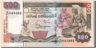 Sri Lanka 500 Rupees Banknote, 2004-04-10 -