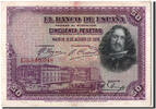 Spain 50 Pesetas Banknote, 1928-08-15 -