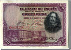 Spain 50 Pesetas Banknote, 1928-08-15 -