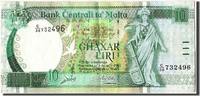 Malta 10 Liri Banknote -