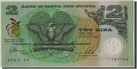 Papua New Guinea 2 Kina Banknote -