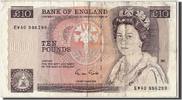 Great Britain 10 Pounds Banknote -